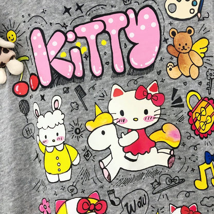新作トレンド プリント カジュアル Tシャツ U-13470