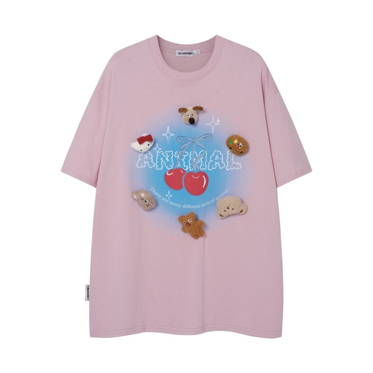 数量限定 ファッション アクティブも綺麗も叶う ゆったり 男女兼用 全3色 半袖Tシャツ＜U-9066＞