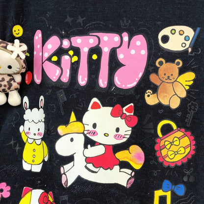 新作トレンド プリント カジュアル Tシャツ U-13470