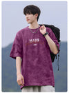 品質のいい カジュアル プリント Tシャツ U-80114
