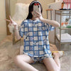 主役級 半袖 全４色 Tシャツ ショートパンツ セットアップ ＜U-11621＞
