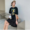 早い者勝ち 好感度UP 海外トレンド カジュアル 全3色 半袖 Tシャツ ＜U-11406＞