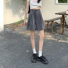 美腿効果抜群 ハイウエスト 清涼感たっぷり パンツ ボトムス＜U-3277＞