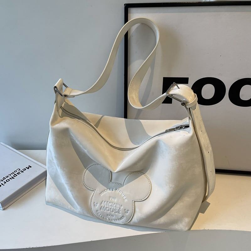 大好評 キュート 定番シンプル ファッション バッグ<U-6145>