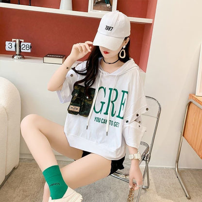 ファッション 大好評 スウィート 好感度UP カジュアル 全3色 半袖 Tシャツ ＜U-11160＞