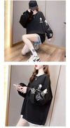 【裏起毛】 美人度アップ 魅力的 スウェット <U-6026>