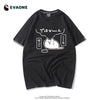ファッション感満々 着心地良い デザイン性抜群 全8色 半袖 Tシャツ <U-11684>
