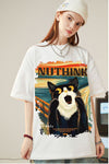 絶対欲しい デザイン性抜群 売り切れ必至 ファッション プリント 4色選択 半袖Tシャツ＜U-9293＞