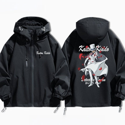 【春新作】【人気急上昇中！】激安   撥水加工 バックビッグロゴ 男女兼用 4色展開 マウンテンパーカー U-12693