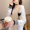 シンプル 切り替え ファッション プリント Tシャツ カットソー＜U-3664＞