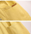 着心地良い スリム ワークウェア カジュアル ジャンプ スーツ ＜U-8698＞