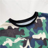ファッション チャーミング プリント Tシャツ カットソー ワンピース＜isf-3494＞