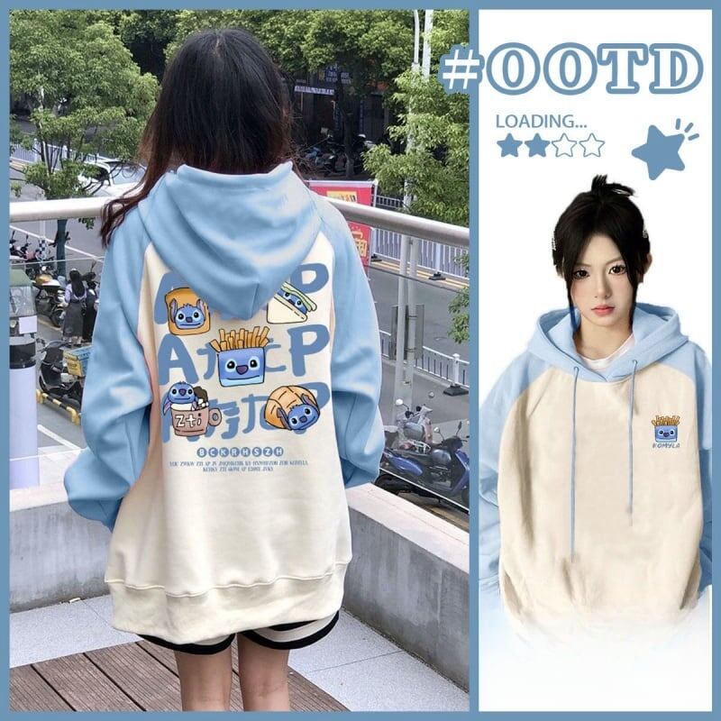 【裏起毛】お勧め パーカー 組み合わせやすい <U-6005>