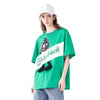 絶対欲しい 絶対流行 今季マストバイ 早い者勝ち カジュアル 2色選択 Tシャツ<U-11658>
