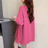 大人可愛い カジュアル キュート 全3色 半袖Tシャツ カットソー ＜U-8602＞