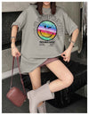 超人気商品 ラウンドネック シンプル 半袖 Tシャツ ＜U-8649＞