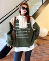 【裏起毛】大好評 個性派 ファッション 上質 スウェット<U-5915>