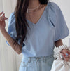 着?せ 売り切れ必至 着回し力抜群 全2色 Tシャツ <U-11922>
