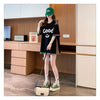期間限定 プリント全2色 カジュアル 半袖Tシャツ カットソー ＜U-8603＞