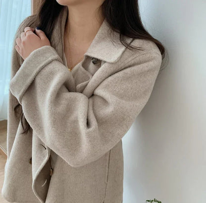 憧れ コート<3986> 新品