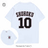主役級 おすすめ 着回し力抜群 プリントロゴ 半袖 Tシャツ-A2463
