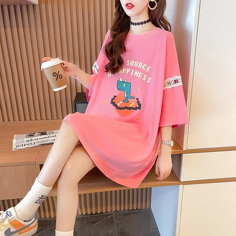 今季マストバイ 好感度UP 海外トレンド カジュアル 全3色 半袖 Tシャツ ＜U-11529＞