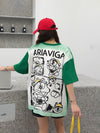 今季マストバイ カジュアル 好感度UP 全4色 半袖 Tシャツ ＜U-11111＞