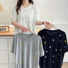大活躍 好感度UP 海外トレンド カジュアル 全3色 半袖 Tシャツ ＜U-12038＞