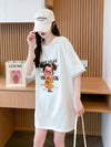 美人度アップ カジュアル 好感度UP 全4色 半袖 Tシャツ ＜U-11118＞