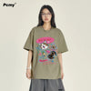美人度アップ 海外トレンド 定番シンプル 好感度UP カジュアル 全3色 半袖 Tシャツ ＜U-11284＞