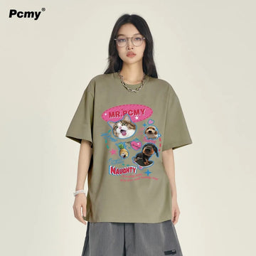 美人度アップ 海外トレンド 定番シンプル 好感度UP カジュアル 全3色 半袖 Tシャツ ＜U-11284＞