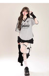 大好評 好感度UP 海外トレンド カジュアル 全3色 半袖 Tシャツ ＜U-11107＞