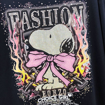 早い者勝ち カジュアル プリント Tシャツ U-13473