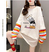 今季マストバイ ファッション カジュアル スウィートTシャツ<U-6507>