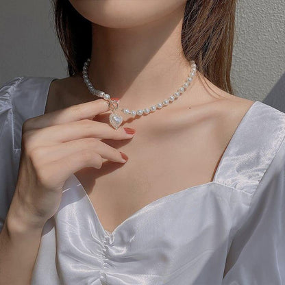 個性的なデザイン 一目惚れ スタイリッシュ ネックレス アクセサリー＜isf-2870＞