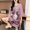新商品 ファッション 個性派 プリント全3色 半袖Tシャツ カットソー ＜U-8604＞