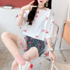 今季大好評 チュール 好感度満載 切り替え Tシャツ カットソー＜U-3190＞