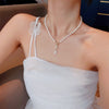 高級感溢れる 美感いっぱい 好感度満載 ネックレス アクセサリー＜isf-3083＞