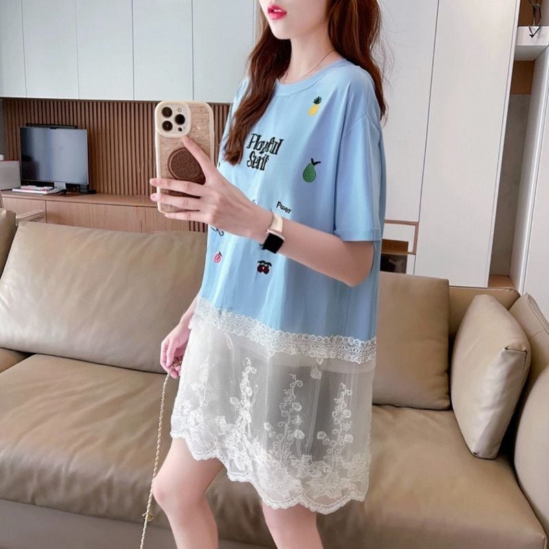 美人度アップ 美人度アップ おすすめ 好感度UP カジュアル 全4色 半袖 Tシャツ ＜U-11214＞