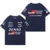 ファッション感満々 着心地良い 全7色 半袖 Tシャツ U-13369