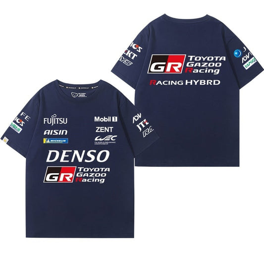 ファッション感満々 着心地良い 全7色 半袖 Tシャツ U-13369