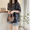 売れ筋 売り切れ必至 着回し力抜群 全2色 Tシャツ <U-12001>