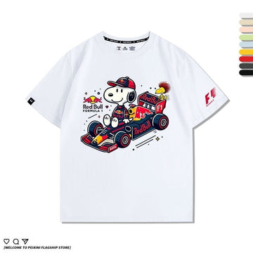 好感度UP カジュアル 大人可愛い ファッション 全9色 半袖TシャツU-13457