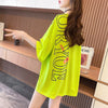 スウィート 好感度UP 海外トレンド カジュアル 全3色 半袖 Tシャツ ＜U-11673＞