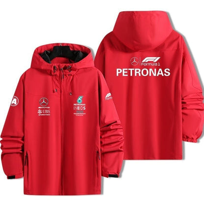 売れ切れ必至  脱着可能ボアライナー付き 撥水加工男女兼用  3way マウンテンジャケットU-12790