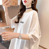 ファッション 好感度UP 海外トレンド カジュアル 全3色 半袖 Tシャツ ＜U-11489＞