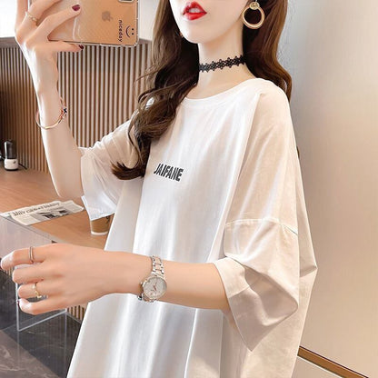 ファッション 好感度UP 海外トレンド カジュアル 全3色 半袖 Tシャツ ＜U-11489＞