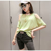 絶対欲しい 好感度UP 海外トレンド カジュアル 全3色 半袖 Tシャツ ＜U-11939＞
