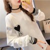 シンプル 切り替え ファッション プリント Tシャツ カットソー＜U-3664＞