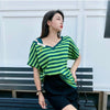 売り切れ必至 大好評 エレガント 好感度UP カジュアル 全4色 Tシャツ＜U-12000＞